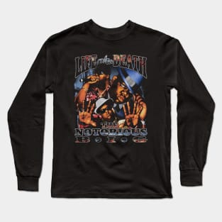 Notorious B.I.G Life After Death Long Sleeve T-Shirt